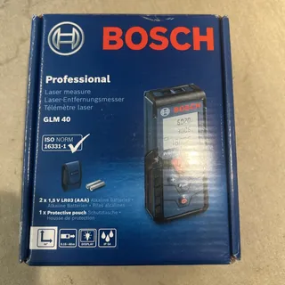 Bosch GLM 40 Professional