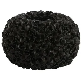 Light & Living Vase Phylia - Schwarz - Ø38cm - Schwarz