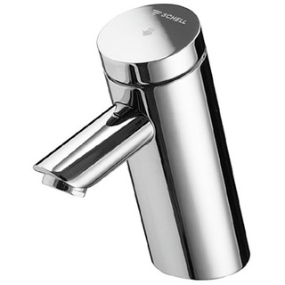 Schell Puris Selbstschluss-Waschtisch-Armatur Kaltwasser Chrom - 021100699