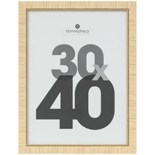 Atmosphera THEA Beige 30x40 cm 2er Set