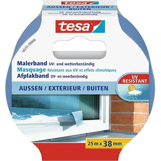 tesa Verlegeband blau