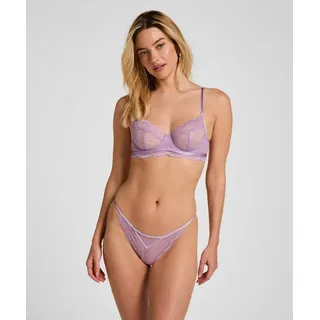 Hunkemöller String Isabelle 3 St. lila M