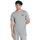 ESS Small No 1 Logo Tee medium gray heather