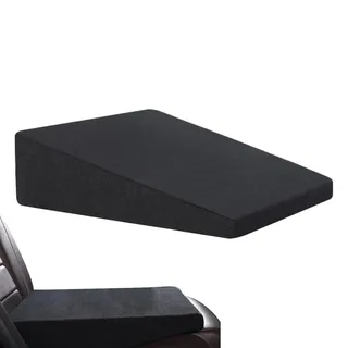 Fuuxtci Sitzkeilkissen Stuhlkissen Autositzkissen Bürostuhlkissen, Keilkissen Stuhl Ergonomisches Autositzkissen Autositzauflage Sitzkeilkissen Für Bürostuhl