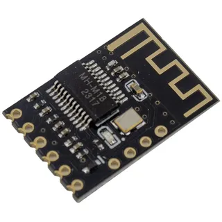 Bluetooth 4.2 Audio-Modul Stereo, 3,7-5V, 20m Reichweite