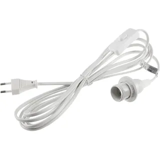 ChiliTec E27 Lampenfassung mit Schalter