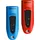 32 GB rot/blau USB 3.0 2er Pack