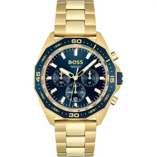 HUGO BOSS Energy Chronograph Edelstahl 44 mm 1513973