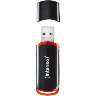 Intenso Business Line 8GB schwarz/rot
