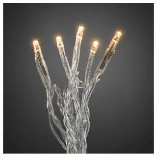 Konstsmide LED Lichterkette 5 m Bernsteinfarben