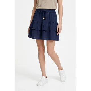 Only Miniröcke Damen Blau 36