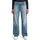Fit Jeans Sun Faded Air Force Blue 31 32