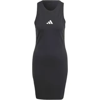 adidas Kleid Mini Schwarz M