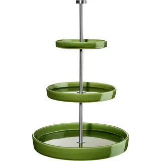 Asa Selection ASA grande etagere, 3-stufig, verde