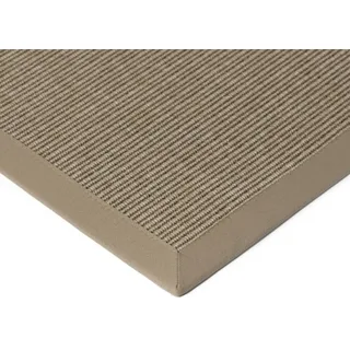 DEKOWE Basic S2 Duo Outdoor-Teppich 80 x 150 cm Beige