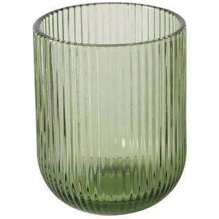 Boltze Trinkglas Rigano 220ml, 220ml, Grün
