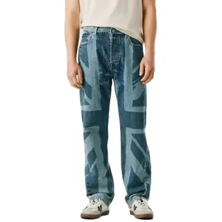 Pepe Jeans Bexley Relaxed Fit Dunkelblau 32/30