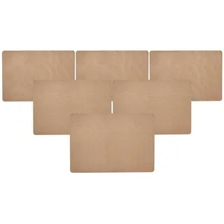 Ritzenhoff & Breker Evara Platzmatte 43 x 30 cm 6er Set Creme