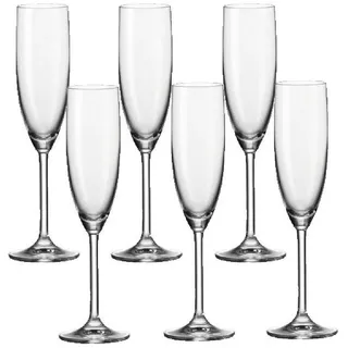 LEONARDO Sektglas Leonardo Sektgläser Daily (6-teilig)