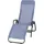 139 x 72 x 118 cm blau