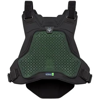 Fox Brustpanzer Airframe S/M Schwarz