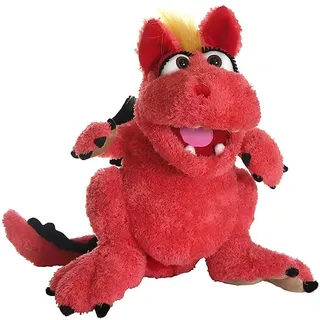 Living Puppets Drache Elsa