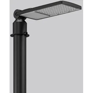 RZB LED Mastaufsatzleuchte grau 520x175x112 cm inkl. 101W 11100lm 3000K