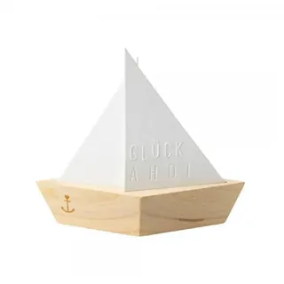 räder Lichtschiff Glück AHOI
