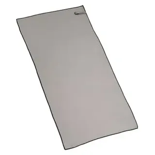 Gözze Sporthandtuch 50 x 100 cm taupe