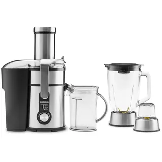 GASTROBACK Design Multi Juicer Digital Pro Automatikentsafter schwarz