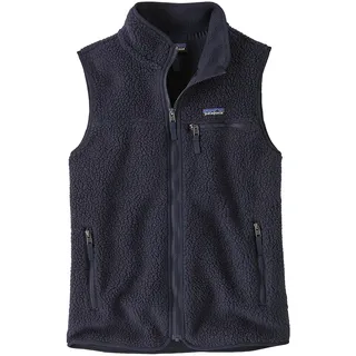 Patagonia Retro Pile Vest Damen Weste, blau