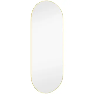 Mirrors and More Josephine 30 x 70 cm Gold
