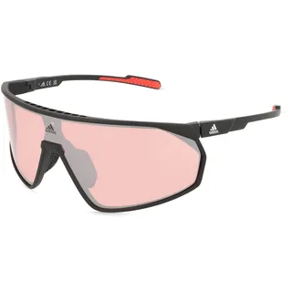 adidas Sport Sp0074 Sonnenbrille Matte Black 0002E