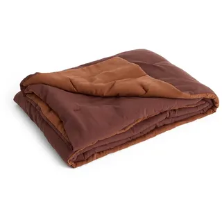 HAY - Air Quilt, iron red