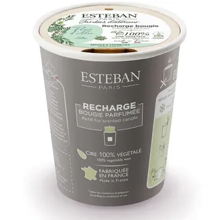 Esteban Fleur d ́Aloe für dekorative Duftkerze Aloe Blume Kerze 180 g 
