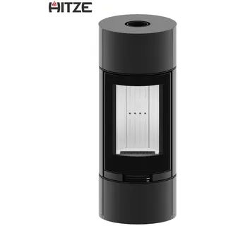 Hitze Charuto Metall Schwarz