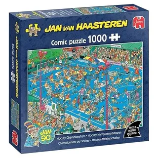 JUMBO Spiele Jan van Haasteren - 2026 #8 - Puzzle