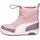 Winterstiefel Lila/Rosa 28