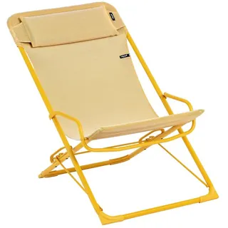 Lafuma Transaswing Liegestuhl 60 x 83 x 91 cm Miel