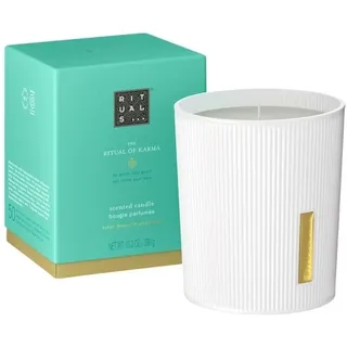 Rituals Duftkerze Karma blau