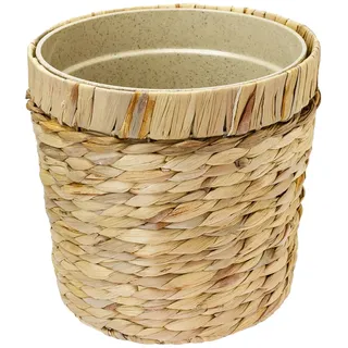 HMF 37280 Ø 25 x 26,5 cm Beige
