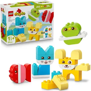 LEGO Duplo Kreative Tiere 10477