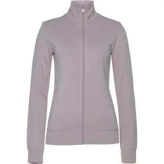 BENCH. LOUNGEWEAR Sweatjacke Damen rauchrosa Gr.32/34