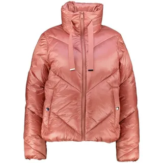 BOSS Steppjacke Damen Steppjacke PAFILLA Regular Fit (1-St) rosa 34