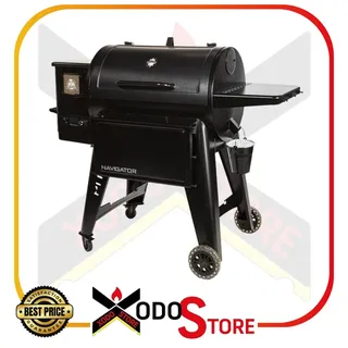 PIT BOSS NAVIGATOR 850 Pellet Grill Schwarz 10615