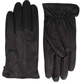 Strellson Fingerhandschuhe Schwarz L