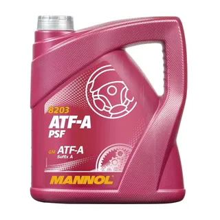 Mannol ATF-A PSF l