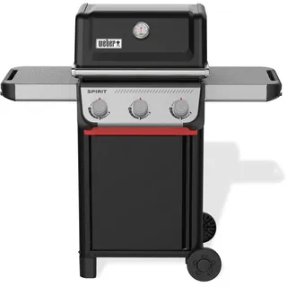 WEBER Spirit E-310 schwarz (1500862)
