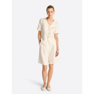 Rich & Royal Blazer weiß / offwhite 40