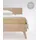 200 x 200 cm beige